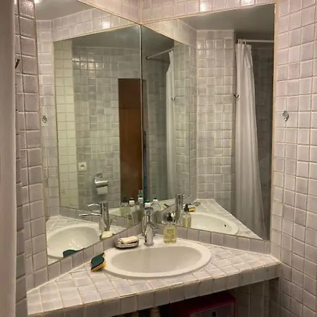 16e Apartmán Paříž