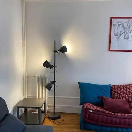 Apartmán 16e Paříž