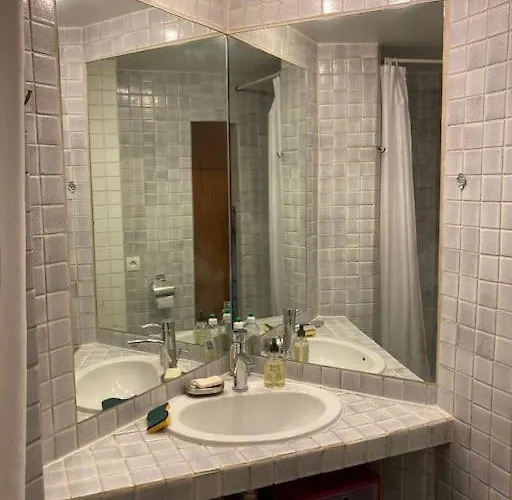 16e Apartmán Paříž