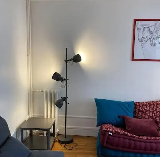 Apartmán 16e Paříž